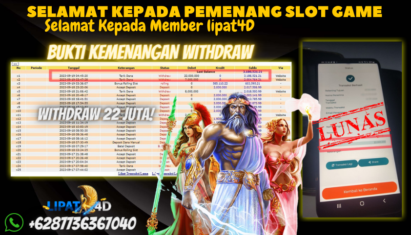 Bukti JP Slot Pragmatic Play - Wild West Gold